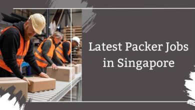 Latest Packer Jobs in Singapore