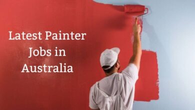 Latest Painter Jobs in Australia