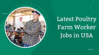 Latest Poultry Farm Worker Jobs in USA