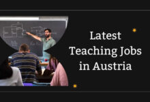 Latest Teaching Jobs in Austria