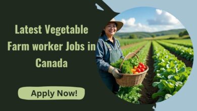 Latest Vegetable Farm worker Jobs in Canada