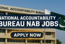 National Accountability Bureau NAB Jobs