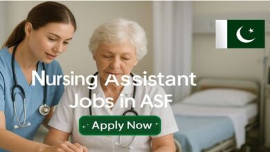 Nursing Assistant Jobs in ASF
