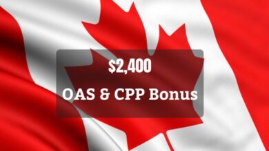 OAS & CPP Bonus