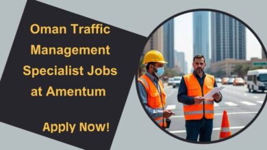 Oman Traffic Management Specialist Jobs at Amentum
