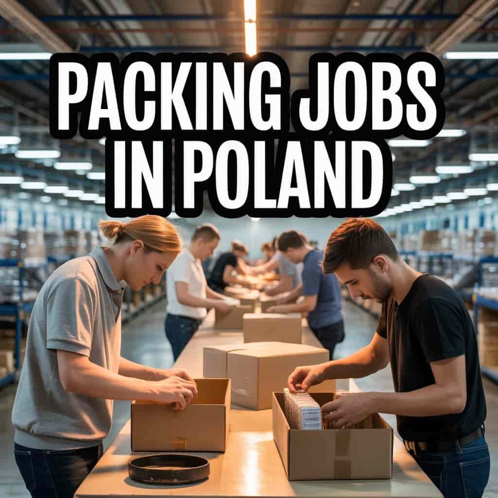 Packing Jobs in Poland