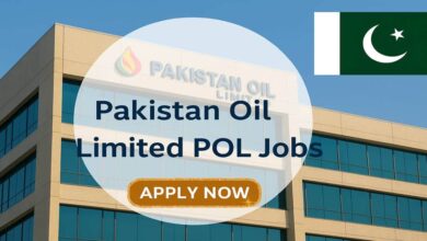 Pakistan Oil Limited POL Jobs