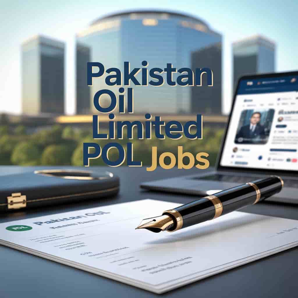 Pakistan Oil Limited POL Jobs