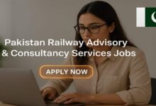 Pakistan Railway Advisory & Consultancy Services Jobs