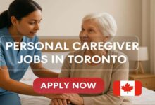Personal Caregiver Jobs in Toronto