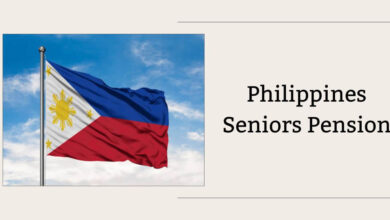 Philippines Seniors Pension