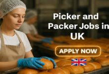 Picker and Packer Jobs in UK