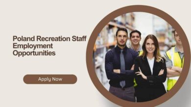 Poland Recreation Staff Employment Opportunities