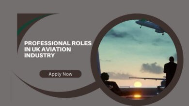 Professional Roles In UK Aviation Industry