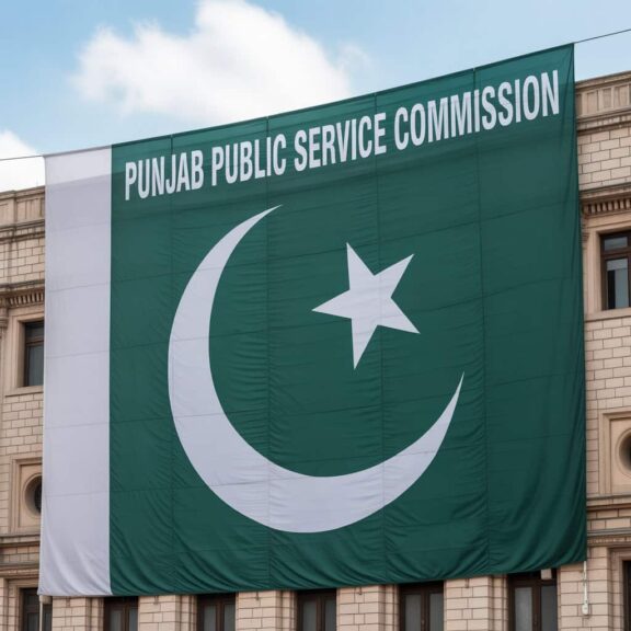Punjab Public Service Commission Jobs