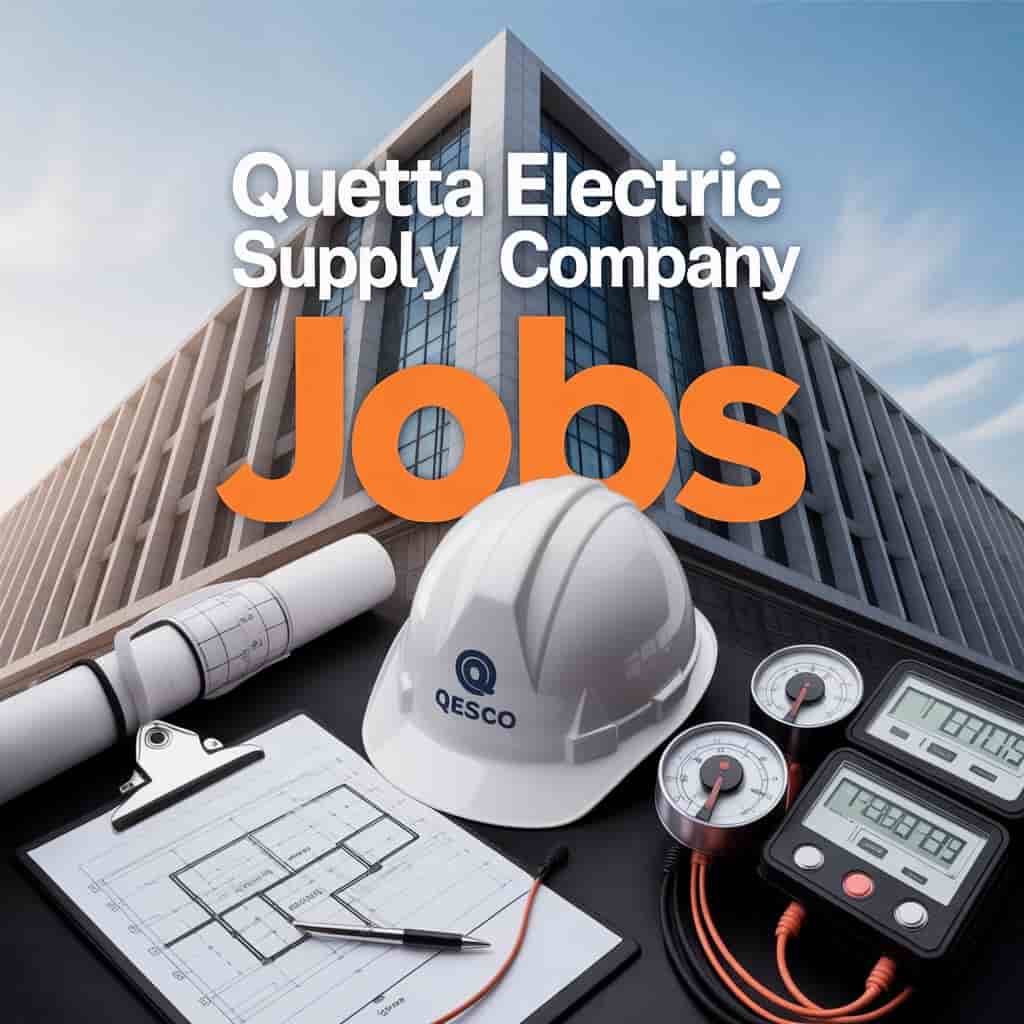 Quetta Electric Supply Company QESCO Jobs