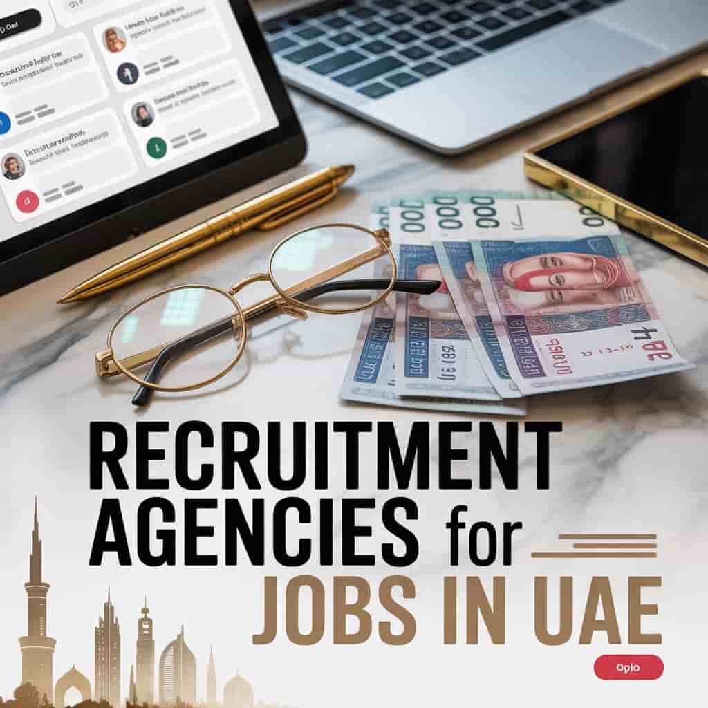 Recruitment Agencies for Jobs in UAE