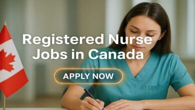 Registered Nurse Jobs in Canada