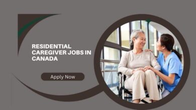 Residential Caregiver Jobs In Canada