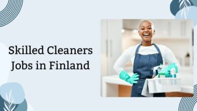 Skilled Cleaners Jobs in Finland