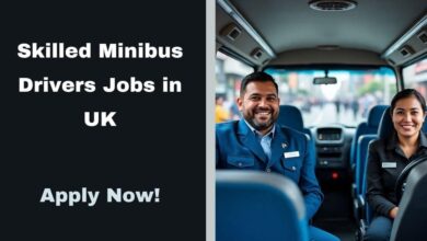 Skilled Minibus Drivers Jobs in UK
