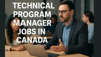 Technical Program Manager Jobs in Canada
