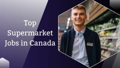 Top Supermarket Jobs in Canada