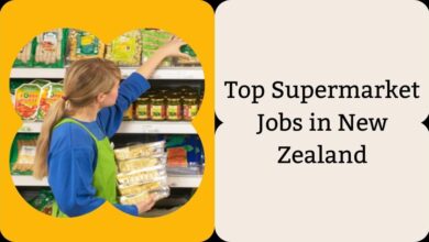 Top Supermarket Jobs in New Zealand