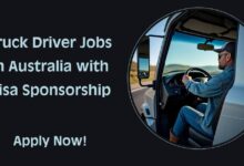 Truck Driver Jobs in Australia with Visa Sponsorship