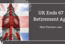 UK Ends 67 Retirement Age