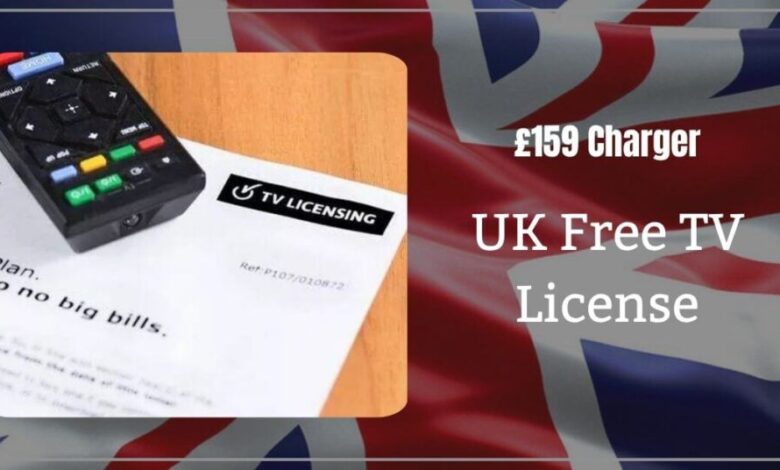 UK Free TV License
