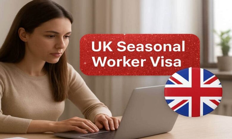 UK Seasonal Worker Visa