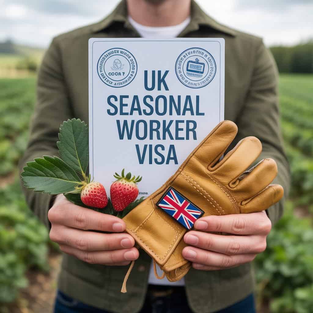 UK Seasonal Worker Visa