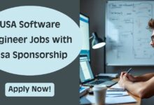 USA Software Engineer Jobs with Visa Sponsorship