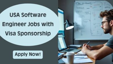 USA Software Engineer Jobs with Visa Sponsorship