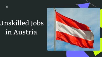 Unskilled Jobs in Austria