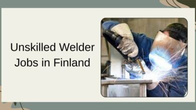 Unskilled Welder Jobs in Finland