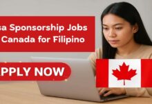 Visa Sponsorship Jobs in Canada for Filipino