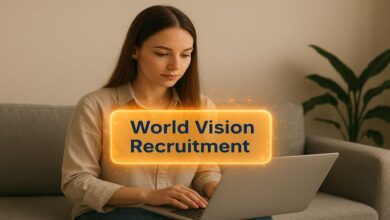 World Vision Recruitment