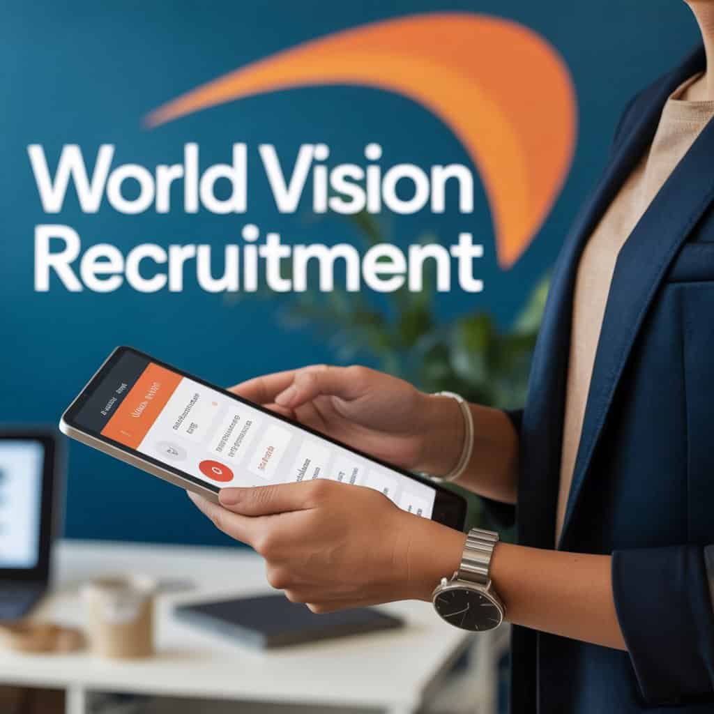 World Vision Recruitment