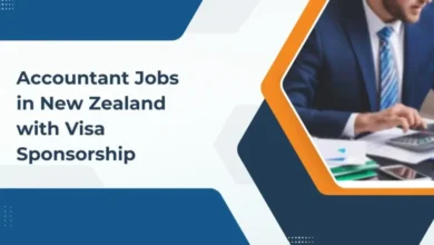 Accountant Jobs in New Zealand