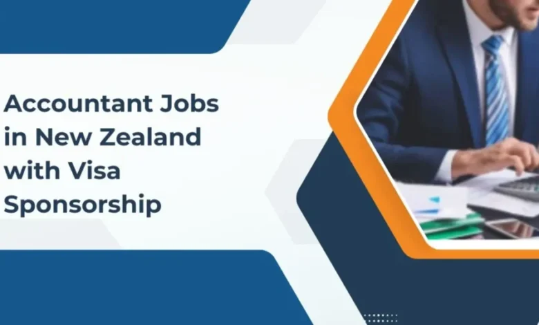 Accountant Jobs in New Zealand