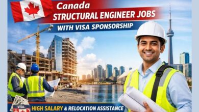 Canada Structural Engineer Jobs with Visa Sponsorship