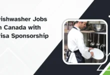 Dishwasher Jobs in Canada