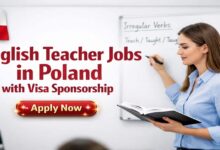 English Teacher Jobs in Poland with Visa Sponsorship