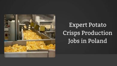 Expert Potato Crisps Production Jobs in Poland