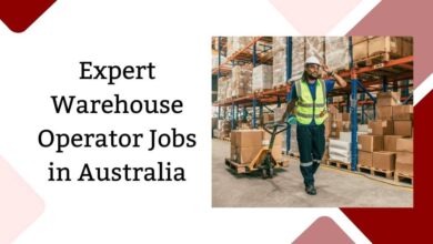 Expert Warehouse Operator Jobs in Australia