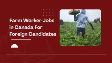 Farm Worker Jobs in Canada