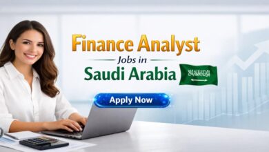 Finance Analyst Jobs in Saudi Arabia