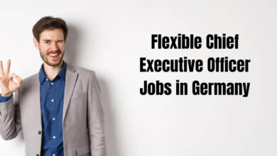 Flexible Chief Executive Officer Jobs in Germany